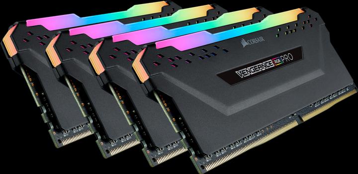 Immagine prodotto Corsair Vengeance RGB Pro (4 x 32GB, 3600 MHz, DDR4-RAM, DIMM)
