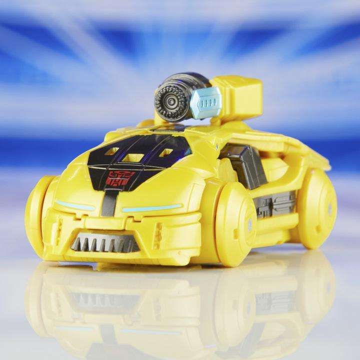 Actual product image Hasbro Tf Mv8 Prime Changer