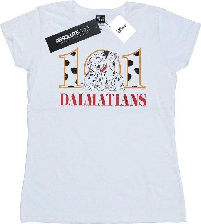 Disney 101 Dalmatians Puppy Hug TShirt (XL)