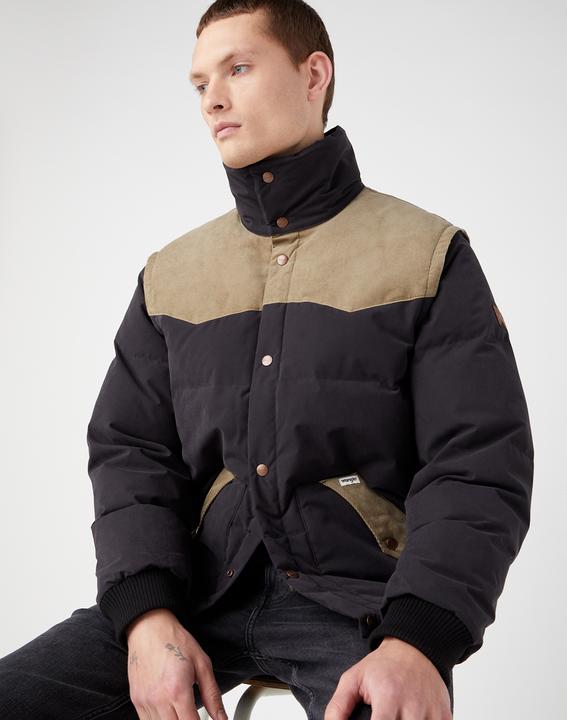 Immagine prodotto Wrangler Giacche con manica staccabile (L)