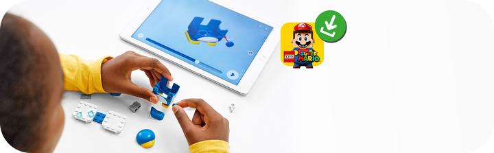Produktbild LEGO Pinguin-Mario Anzug (71384, LEGO Super Mario)