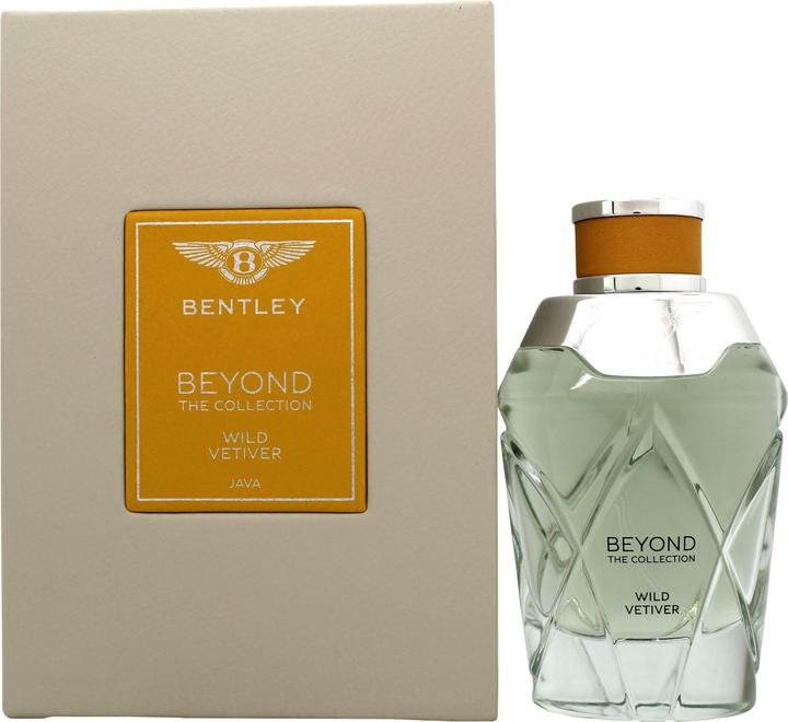 Produktbild Bentley Wild Vetiver by (Eau de Parfum, 100 ml)