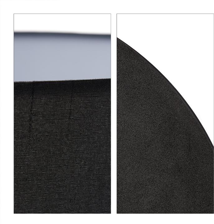 Actual product image Relaxdays standard lamp (E27)