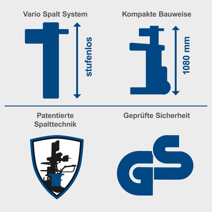 Produktbild Scheppach Compact15