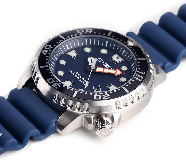 Actual product image Citizen Eco-Drive Promaster - BN0151-17L (Diving watch, 44 mm)