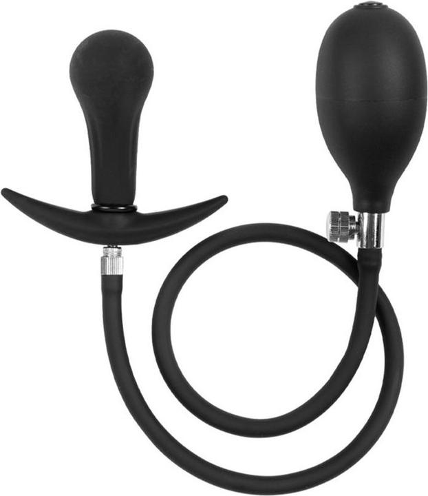 Produktbild Rimba Aufblasbarer Anal Plug mit Pumpe