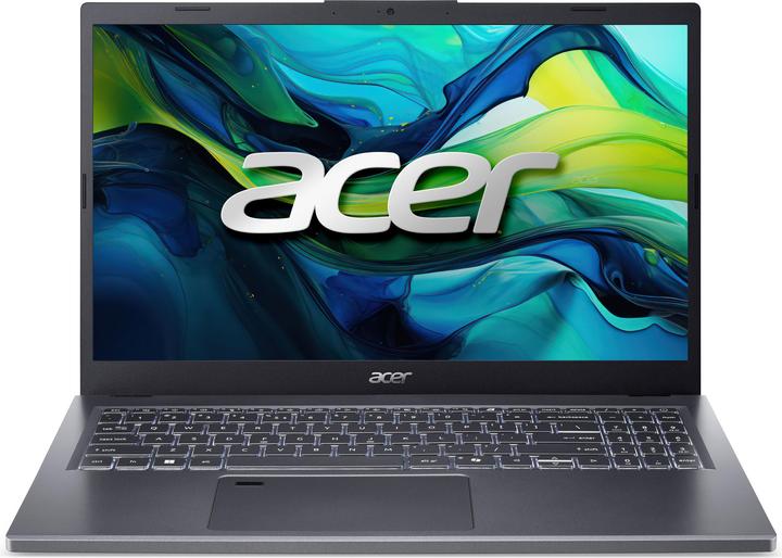 Acer Aspire 15 (15.60", Intel Core 7 150U, 32 Go, 1000 Go, CH)