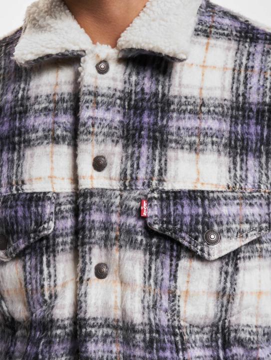 Produktbild Levis Vintage Fit Sherpa Trucker Jeansjacke - 95743 (L)