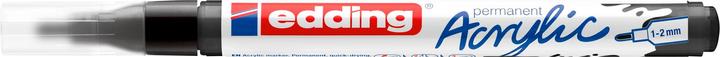 Actual product image Edding Acrylic marker 5300 Fine (Deep black, 2 mm, 1 x)