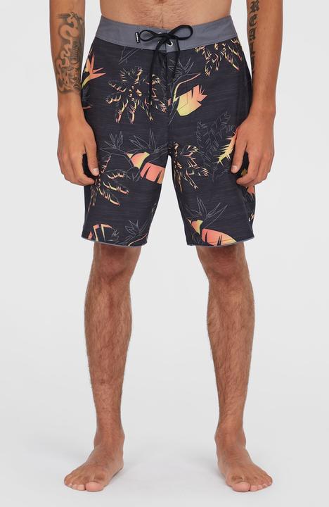 Produktbild O'Neill Hyperfreak Mysto Scallop 19" Boardshorts