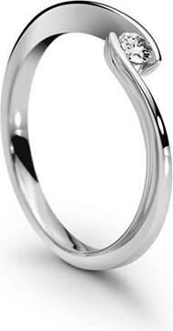 Muau Solitaire (54, 750/18 K Gold)