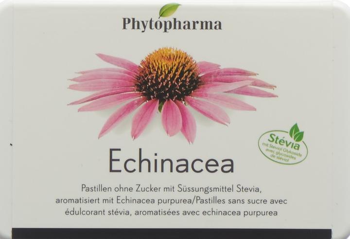 Produktbild Phytopharma Echinacea Pastillen