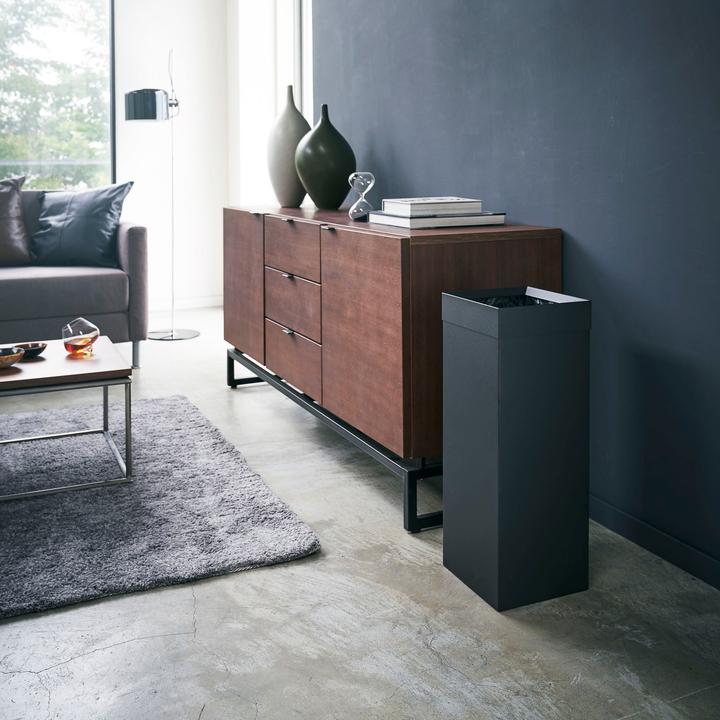 Produktbild Yamazaki Hoher Papierkorb TOWER (27 l)