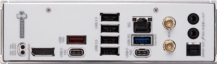 Produktbild MSI B850 Gaming Plus Wifi PZ (B850,AM5,ATX,DDR5) (AM5, AMD B850, ATX)