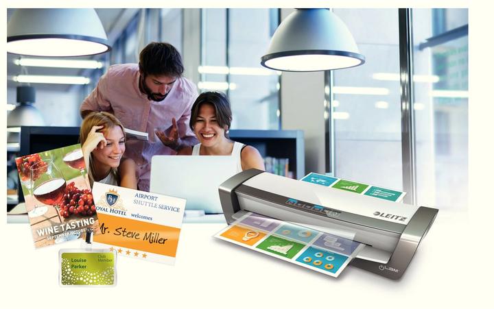 Image du produit Leitz iLAM Office Pro Laminator (80 - 175 µm, A3)