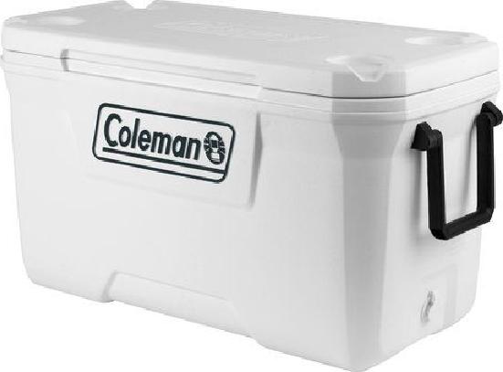 Coleman 2000037401 Kühlbox Passive 70Qt Xtreme Marine, Weiss, XL (66 l)