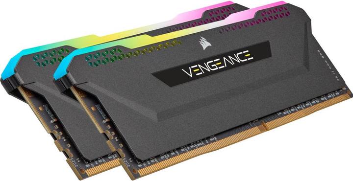 Produktbild Corsair Vengeance RGB Pro SL (2 x 8GB, 3600 MHz, DDR4-RAM, DIMM)
