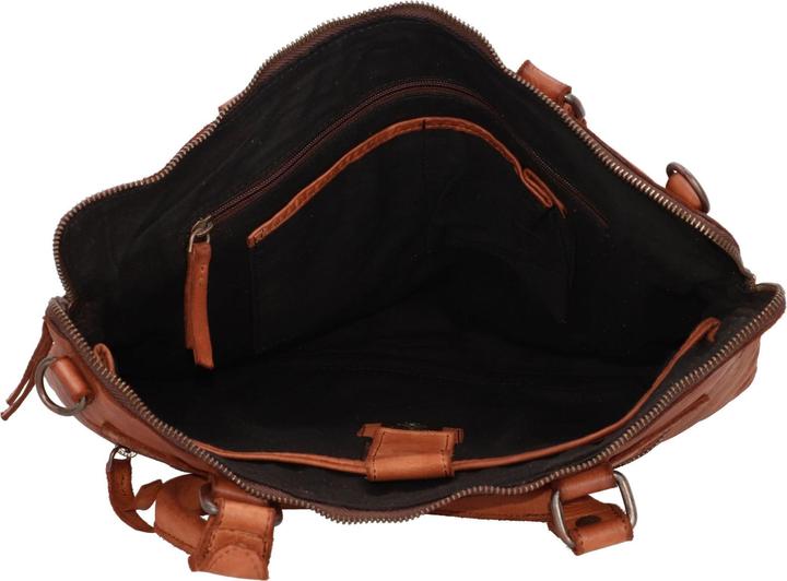 Produktbild Harbour 2nd Cool Casual Conny Aktentasche Leder 38 cm Laptopfach