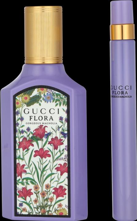Immagine prodotto Gucci Flora Magnolia Splendida (Set profumo)