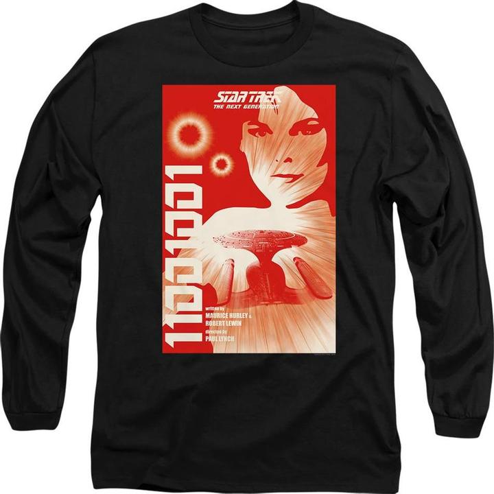 The Next Generation Season 1 Episode 15 TShirt (L)