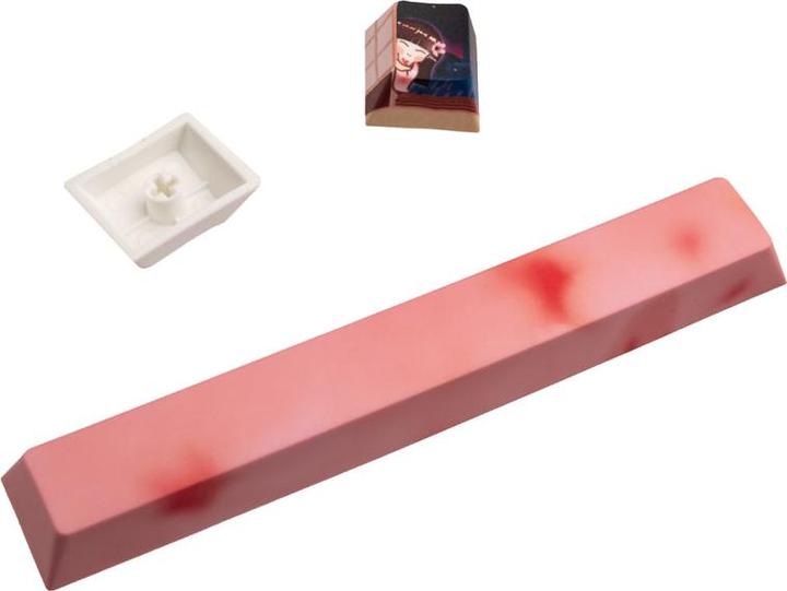 Produktbild Traitors ZASHIKI WARASHI Keycap Set (DE)