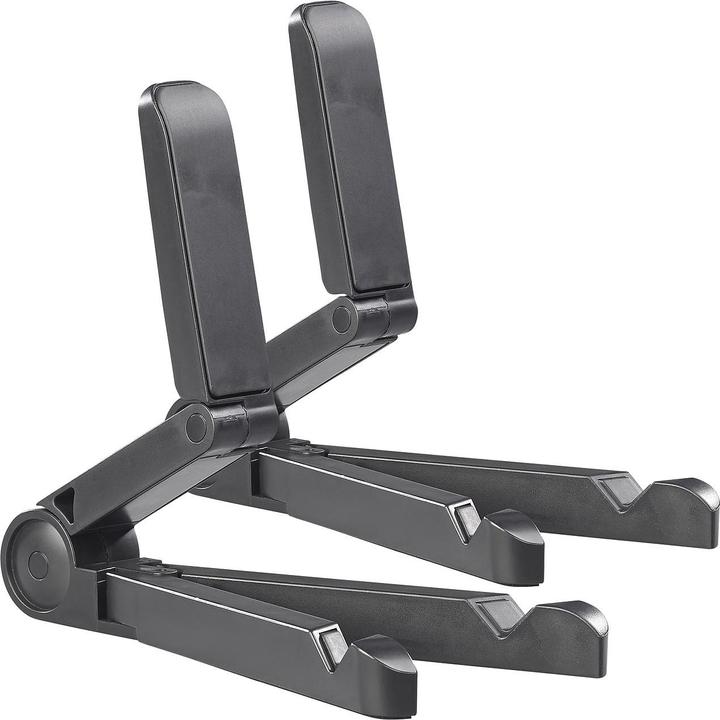 Produktbild Pearl 2er-Set Faltbare Tablet-Ständer für iPad, Tablet-PC, E-Book-Reader