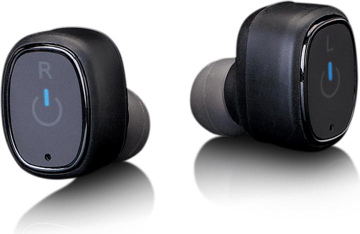 Produktbild Lenco In-Earphones (4 h, Kabellos)