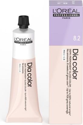 Produktbild L'Oréal Paris Loreal DIA Color 8,2 Hellblond Irisé 60 ml (8.2 Hellblond irisierend)