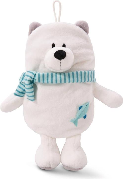 NICI il mio primo orso polare della borsa dell'acqua calda (0.35 l)