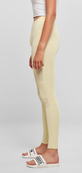 Actual product image Urban Classics Ladies Tech Mesh Leggings - 472 (XL)