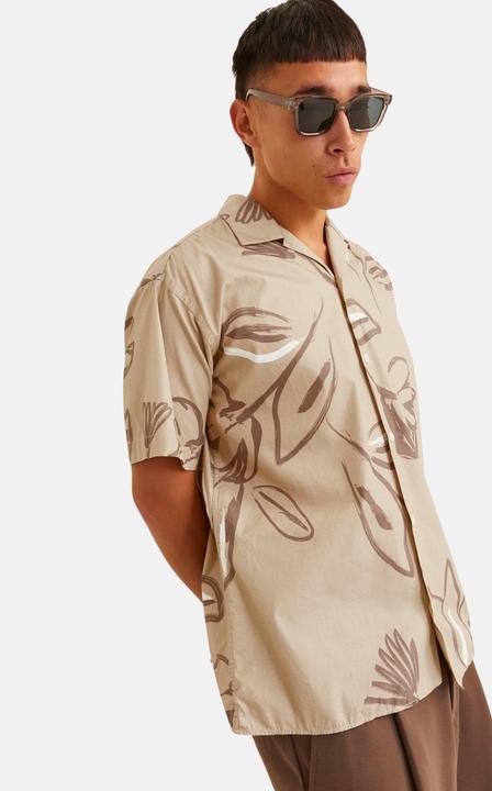 Produktbild Jack & Jones Relaxed Fit Hemd Hemd (S)