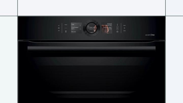 Actual product image Bosch Hausgeräte CSG856RC7 Series | 8 Built-in compact steam oven 60 x 45 cm