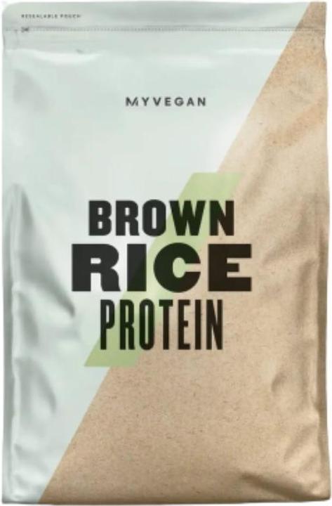 MyProtein Proteine del riso integrale (Rametto, 1 pz., 1000 g)