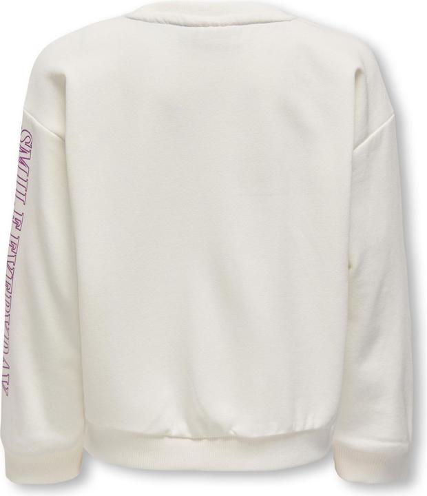 Produktbild Only KMGLEONORA Sweatshirt Sweatshirt (98)