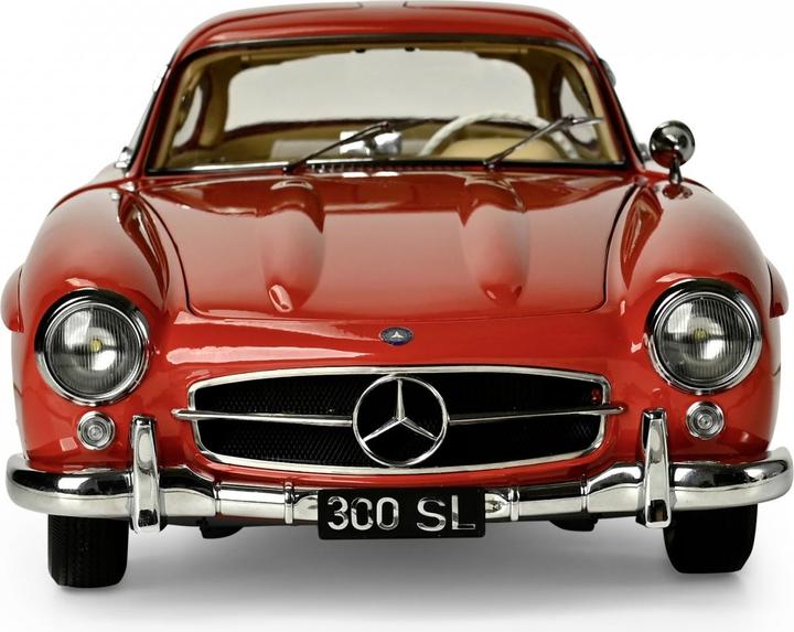 Image du produit 1:8 IXO Mercedes 300 SL Rouge