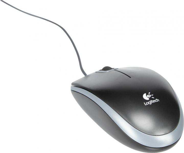 Image du produit Logitech MK120 (DE, Filaire)