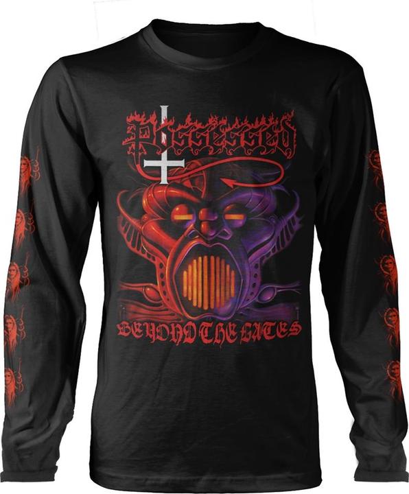 Actual product image Possessed Beyond The Gates (Longsleeve) (L)