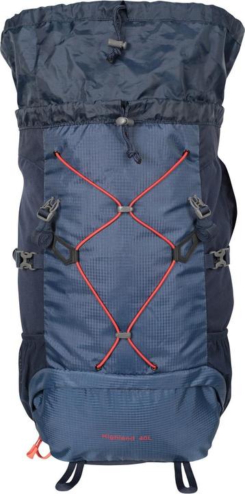 Actual product image Mountain Warehouse Highlands 40L Backpack (40 l)