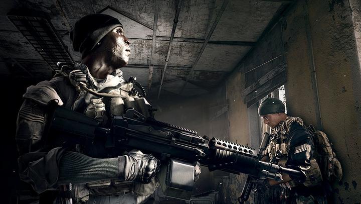 Actual product image EA Games Battlefield 4 Day One Edition (Xbox 360)