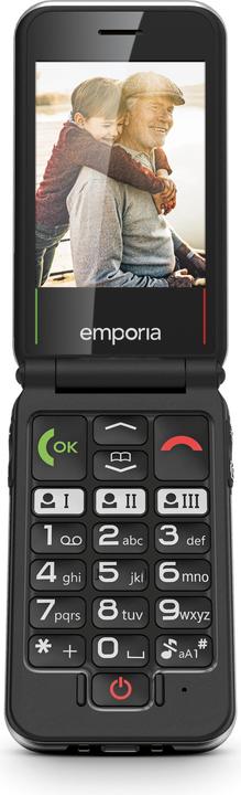 Actual product image Emporia Joy LTE V228 (2.80", 2 Mpx, 4G)