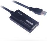 Produktbild EFB Elektronik USB 3.0 Adapter, USB A- eSATA II, St.-Bu., 0,3m