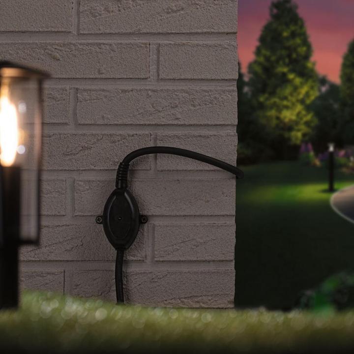 Immagine prodotto Paulmann Sensore crepuscolare da esterno Plug & Shine