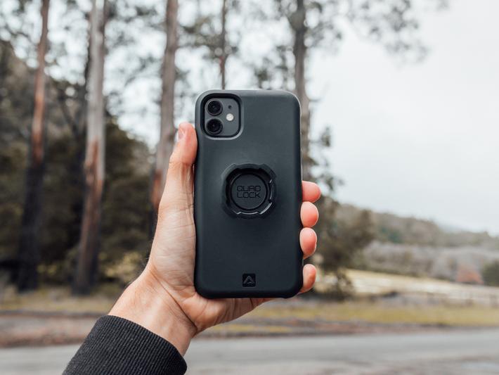 Actual product image Quad Lock Case (Apple iPhone 13 Pro Max)