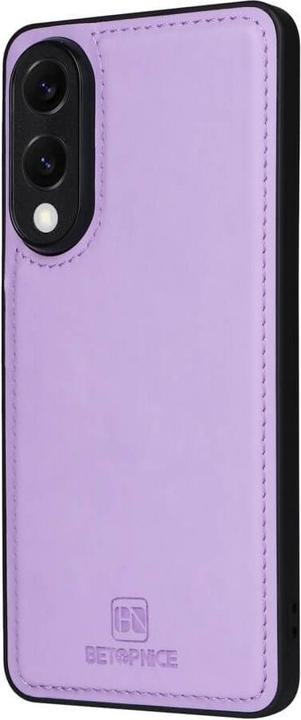 Actual product image Cover-Discount Galaxy S25 Edge - Teilbare Brieftasche 2-in-1 Handyhülle (Samsung Galaxy S25 Edge)