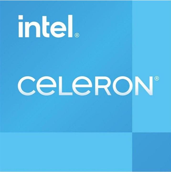 Image du produit Intel CPU Celeron G6900 3.4 GHz (LGA 1700, 3.40 GHz, 2 -Core)