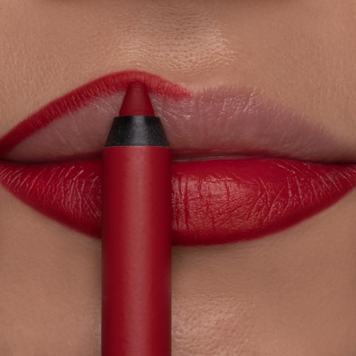 Actual product image Diego dalla Palma Stay On Me Lip Liner Wp 166 Red (166 Red)