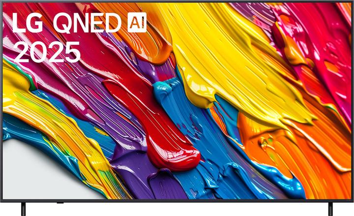 LG 86QNED82A6B 4K QNED TV 217 cm (86) (86", QNED, 4K, 2025)
