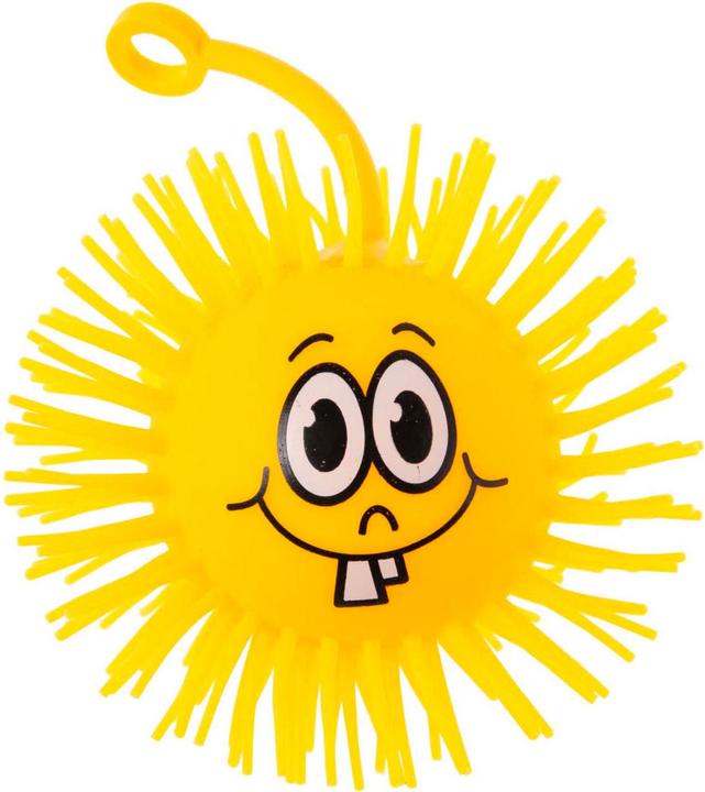 Actual product image LG-Imports Kugelball Smiley Gesicht, 10cm