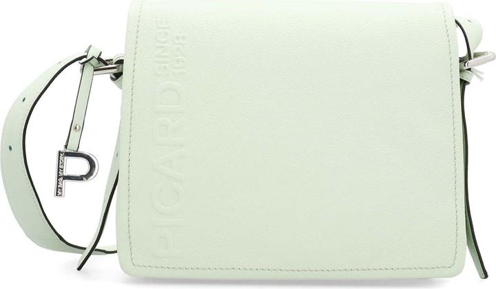 Picard Zoom Umhängetasche Leder 23 cm