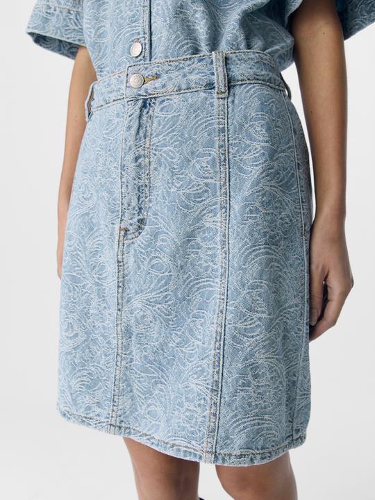 Image du produit Object Denim Minirock (XS)